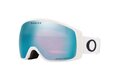 Brýle OAKLEY Flight Tracker M Matte White/Prizm Snow Sapphire Iridium