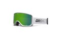 Brýle GIRO Sagen White Stacked-Loden Green/Yellow