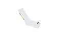 Ponožky LOOK Socks Elite Proteam White