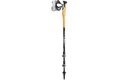 Trekingové hole LEKI Trail Lite Carbon Black-White-Naturalcarbon