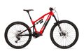 ROCK MACHINE Blizzard INT e70-297 Gloss Red/White/Black