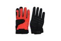 Dlouhoprsté rukavice ENDURA Loop Flame Red