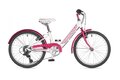 AUTHOR Melody 20 White/Pink