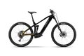 HAIBIKE Alltrail 10.5 ABS 29 High Black/Ninja Gold/Grey Glossy