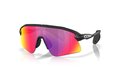 Brýle OAKLEY Stunt Devil Matt Black/Prizm Road