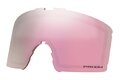 Zorníky OAKLEY Line Miner XM Prizm Hi Pink Iridium