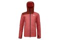 Dámská bunda ORTOVOX Swisswool Zinal Blush