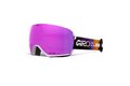 Brýle GIRO Article II W Purple Faded Rails-Vivid Pink/Vivid Infrared (2skla)