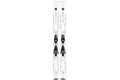 Lyže ROSSIGNOL NOVA 6 XPRESS + XPRESS W 11 GW B83 WHT+SPARKLE / RAOPX03+FCNDW03