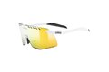 Brýle UVEX Pace Stage S Cv White Matt/Mir.Yellow S3