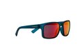 Brýle BLIZZARD Sun glasses PCSC606001-rubber transparent dark blue