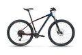 STEVENS Taniwha Midnight Blue Red