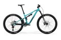 MERIDA One-Forty 700 Metallic Teal (Black)