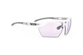 Brýle RUDY PROJECT Magnus White Glossy/ImpactX Photochromic Purple
