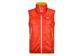 Vesta ORTOVOX Swisswool Piz Vial Hot Orange