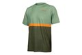 Dres ENDURA SingleTrack Core Tee II Tangerine