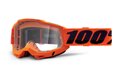 Brýle 100% Accuri 2 OTG Neon/Orange/Clear Lens