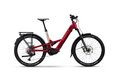 GHOST E-ASX Essential Low EQ Rebel Red/Coffee Pebble