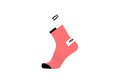 Ponožky SIDI Neo Socks Coral Fluo/White