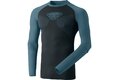 Triko s dlouhým rukávem DYNAFIT Speed Dryarn Storm Blue
