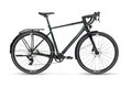 STEVENS Gavere Pro FEQ Nightglow Green