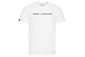 Triko PELLS Journey s logem #RIDETOEXPLORE White