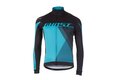 Dres s dlouhým rukávem GHOST Performance Evo Black/Blue