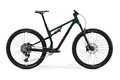 MERIDA One-Twenty 700 Halo Green (Wildberry)