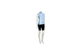 Dres PELLS Water World Lady, Blue