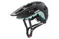 Helma UVEX React Jade-Black Matt
