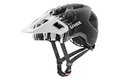 Dětská helma UVEX React Jr White-Black Matt