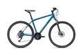 CTM Tranz Matte Deep Blue/Gray Brown