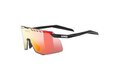 Brýle UVEX Pace Stage S Cv Black Matt/Mir.Red S2