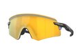 Brýle OAKLEY Encoder Matte Carbon Fiber/Prizm 24k