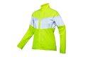 Dámská nepromokavá bunda ENDURA Urban Luminite EN1150 Hi-Viz Yellow