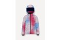Dětská bunda COLMAR EXTRA WARM PUFFY QUILTED PRINTED JACKET