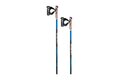 Běžecké hole LEKI CC 450 Brightblue-Black-White