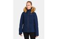 Dámská lyžařská bunda KILPI Emilin Dark Blue