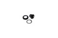 Šroub kliky SRAM M18/M30 DUB Stealth Black