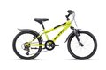 CTM Scooby 2.0 Matte Lime/Black