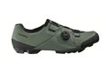 Tretry SHIMANO SH-XC300 Olive
