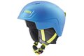 Dětská přilba UVEX Manic Pro Blue/Lime