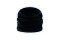 Nákrčník SANTINI Wool Black