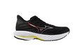 Běžecké boty Mizuno WAVE RIDER 28 Black White/Evening Primrose
