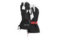 Dámské rukavice ORTOVOX Merino Freeride 3 Finger Black Raven