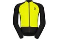 Bunda SCOTT RC Pro Warm Hybrid WS Black/Sulphur Yellow