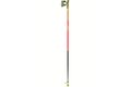 Skialpové hole LEKI Mezza Race Naturalcarbon-Fluorescent Red-Neonyellow