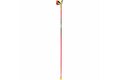Hole LEKI HRC team bright red-neonyellow-black