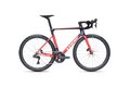 LOOK 795 Blade 2 RS Red Black Chrome Satin AFM Ultegra Di2