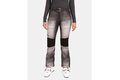 Dámské Softshellové lyžařské kalhoty KILPI Jeanso Black
